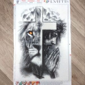 Brilliant Finished Diamond Paintings